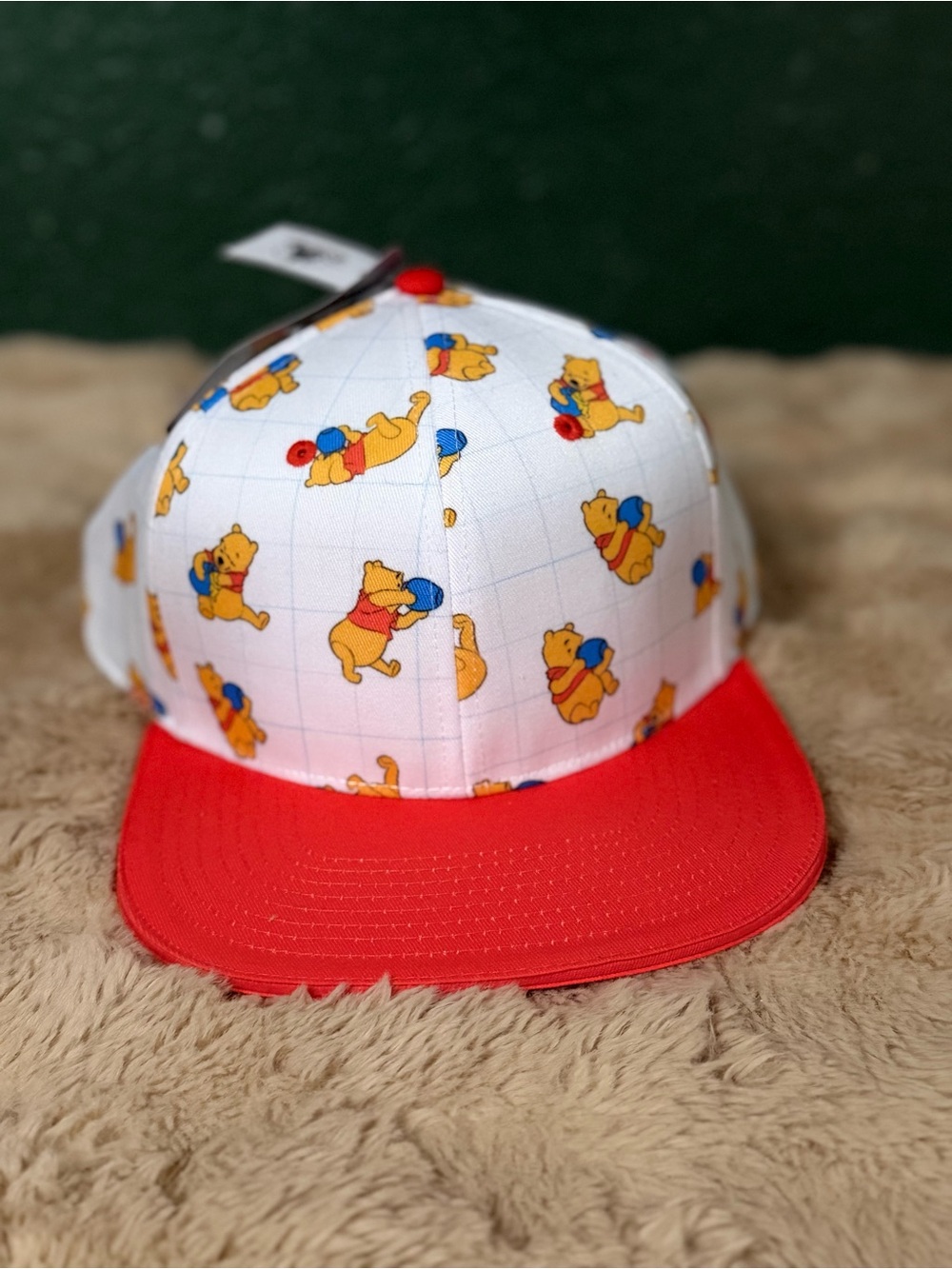 Winnie the Pooh cap